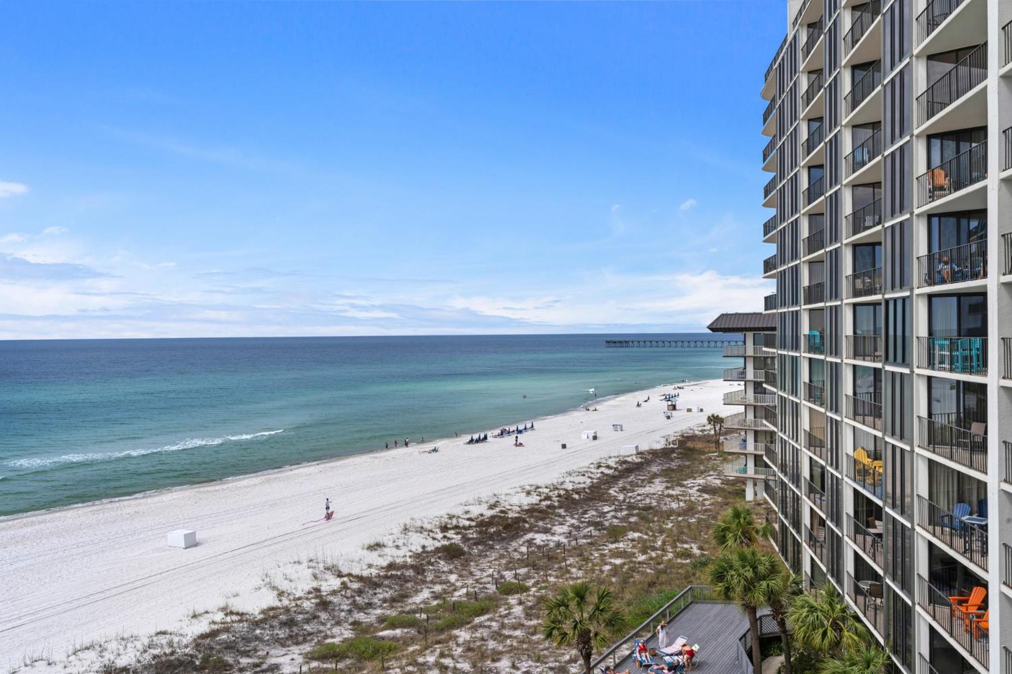 Edgewater 605-2 Holiday home Panama City Beach
