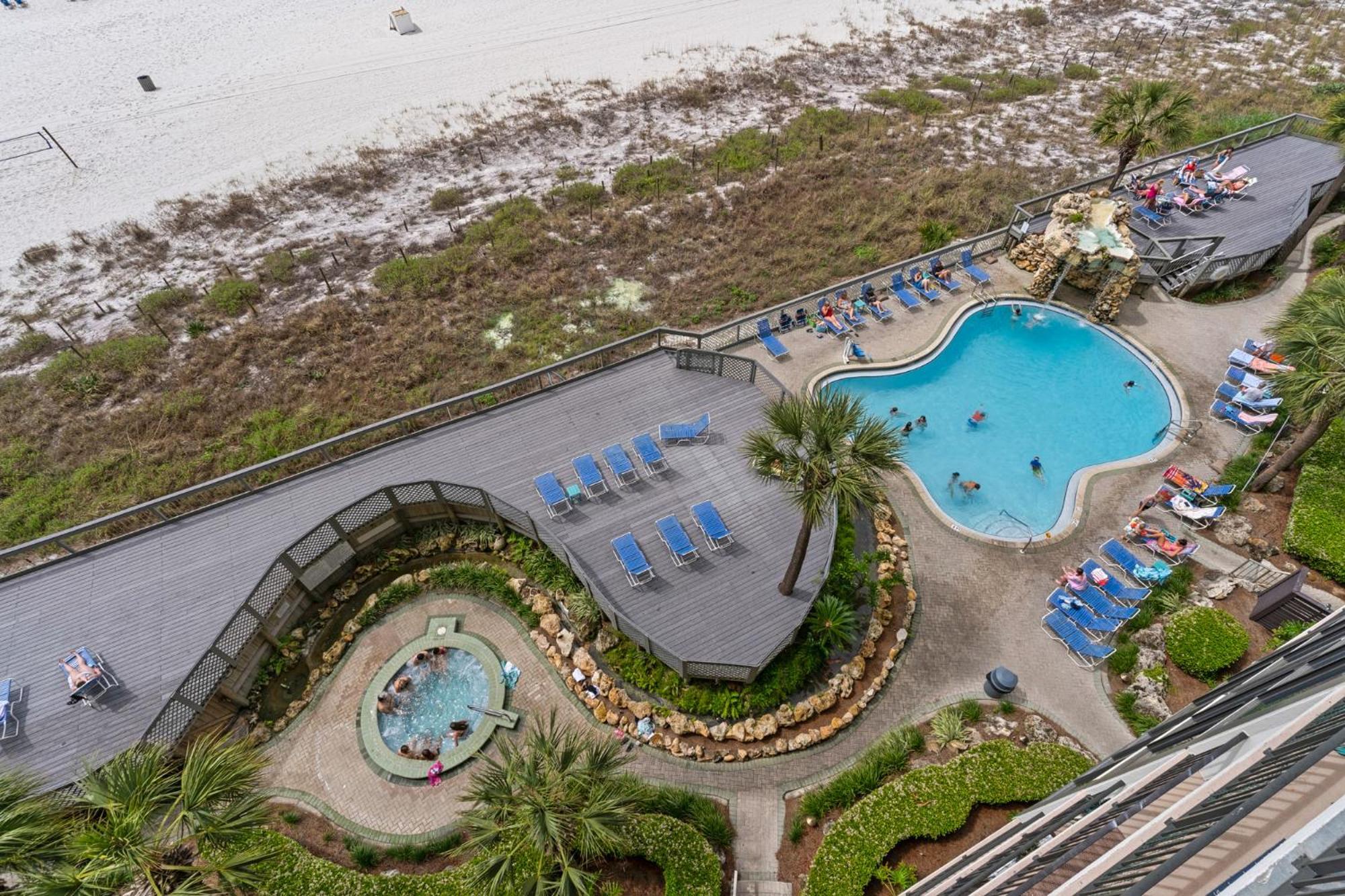 Holiday home Edgewater 605-2 Panama City Beach